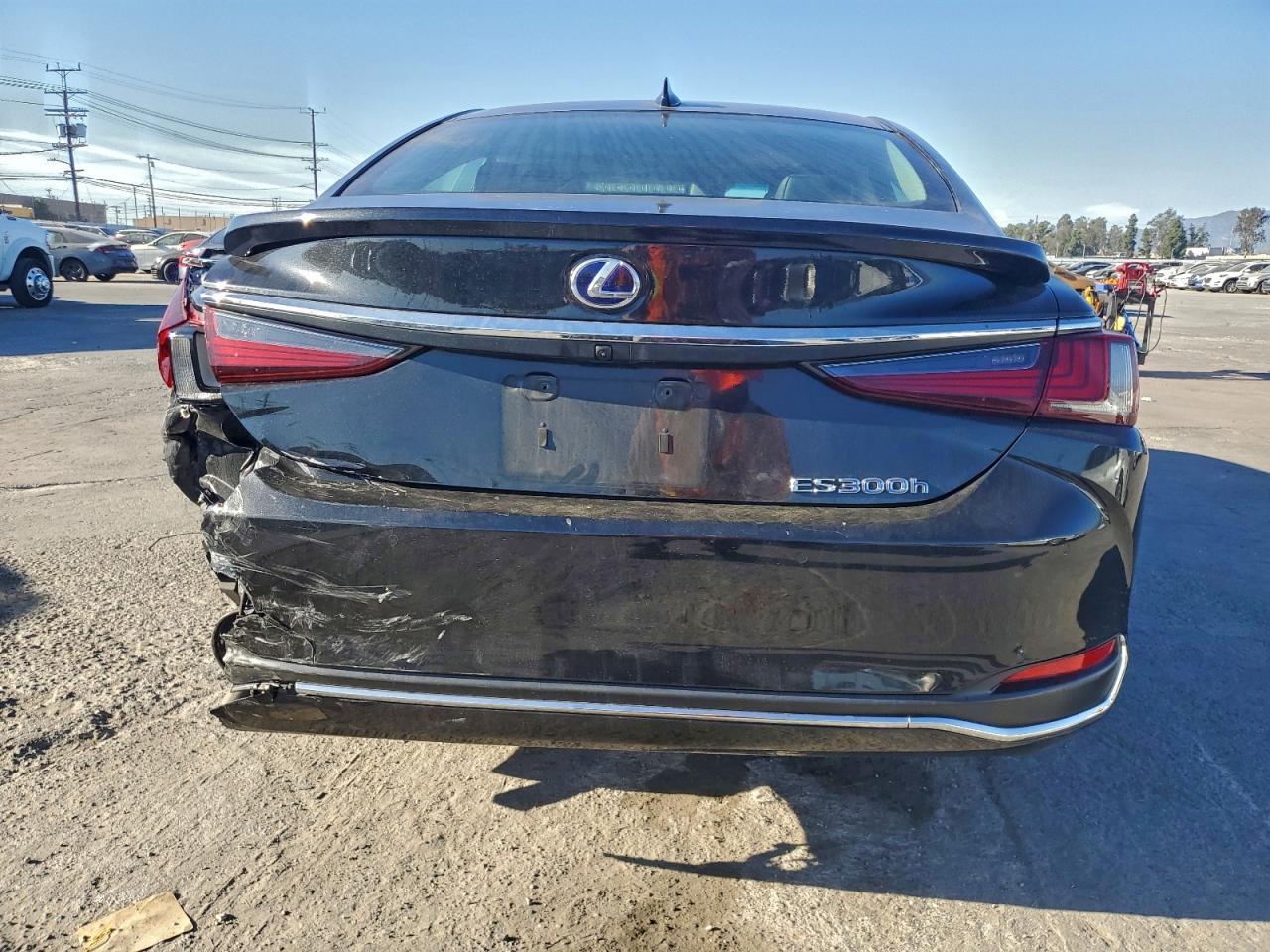 2022 Lexus Es 300H Base - Фото 6