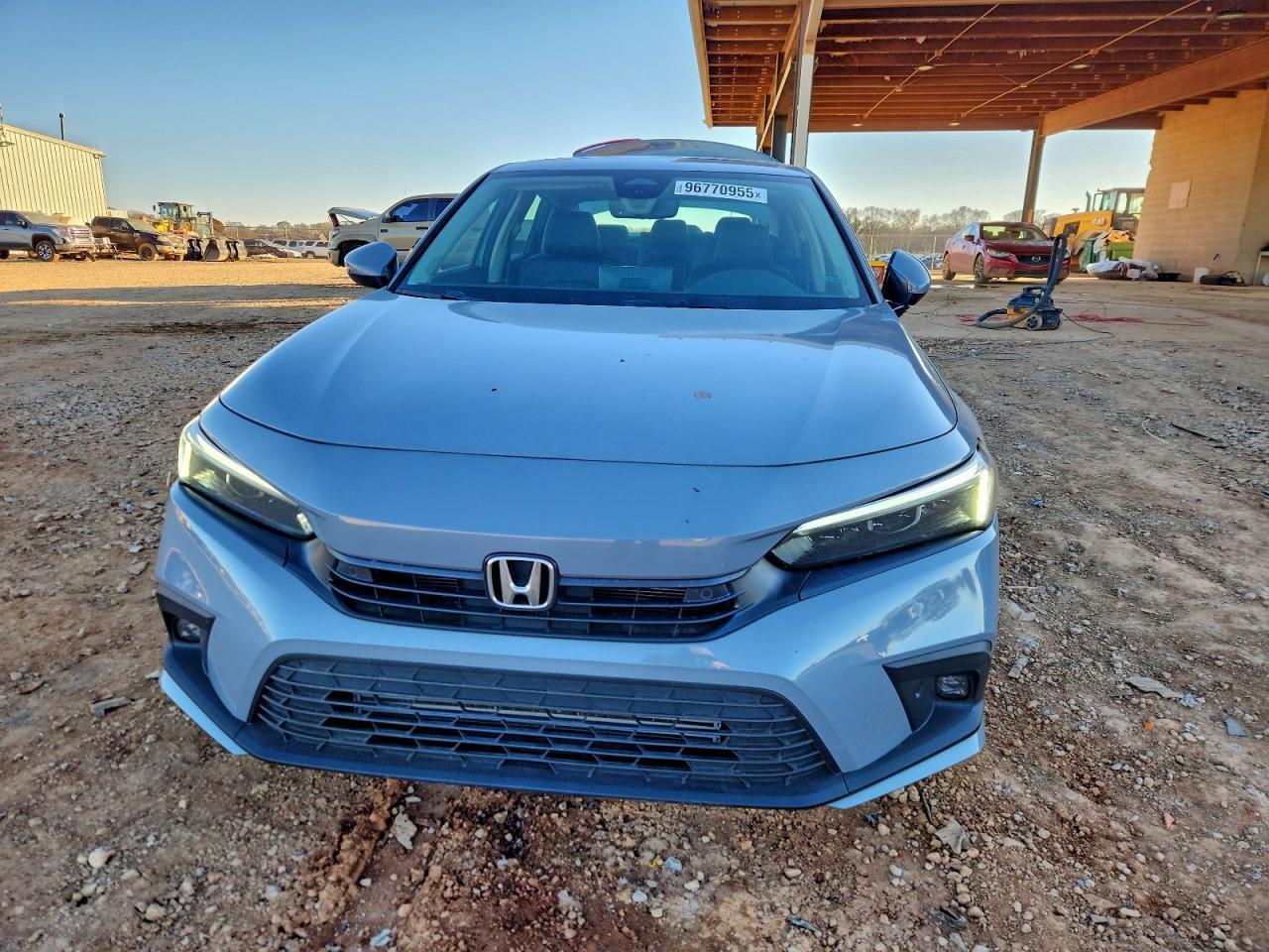 2024 Honda Civic Touring - Фото 5