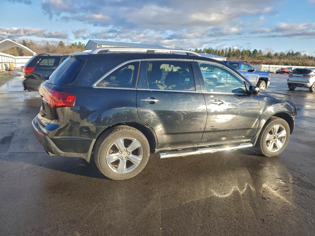 2012 Acura Mdx Technology - Image 3