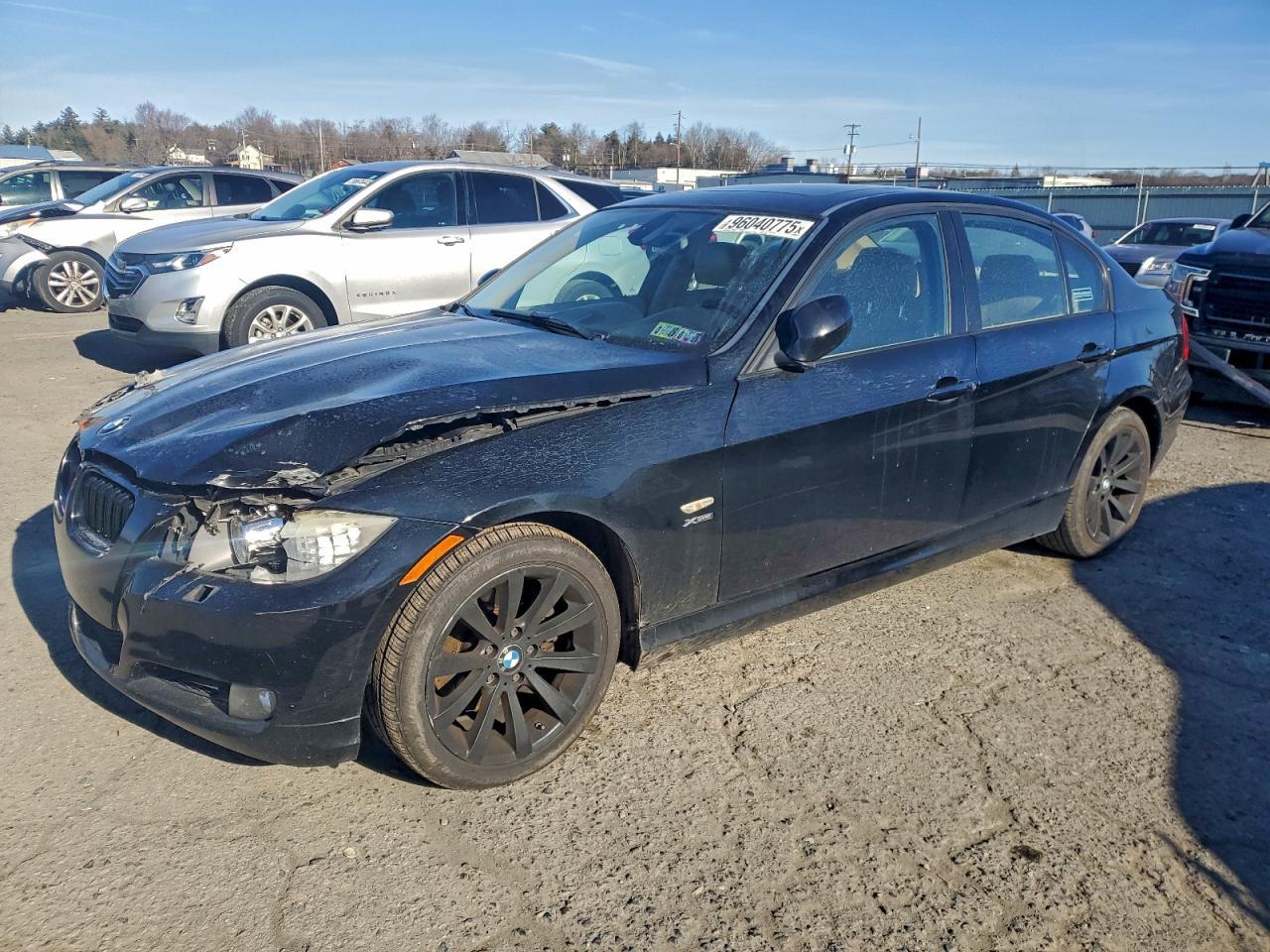 2011 BMW 328 Xi Sulev