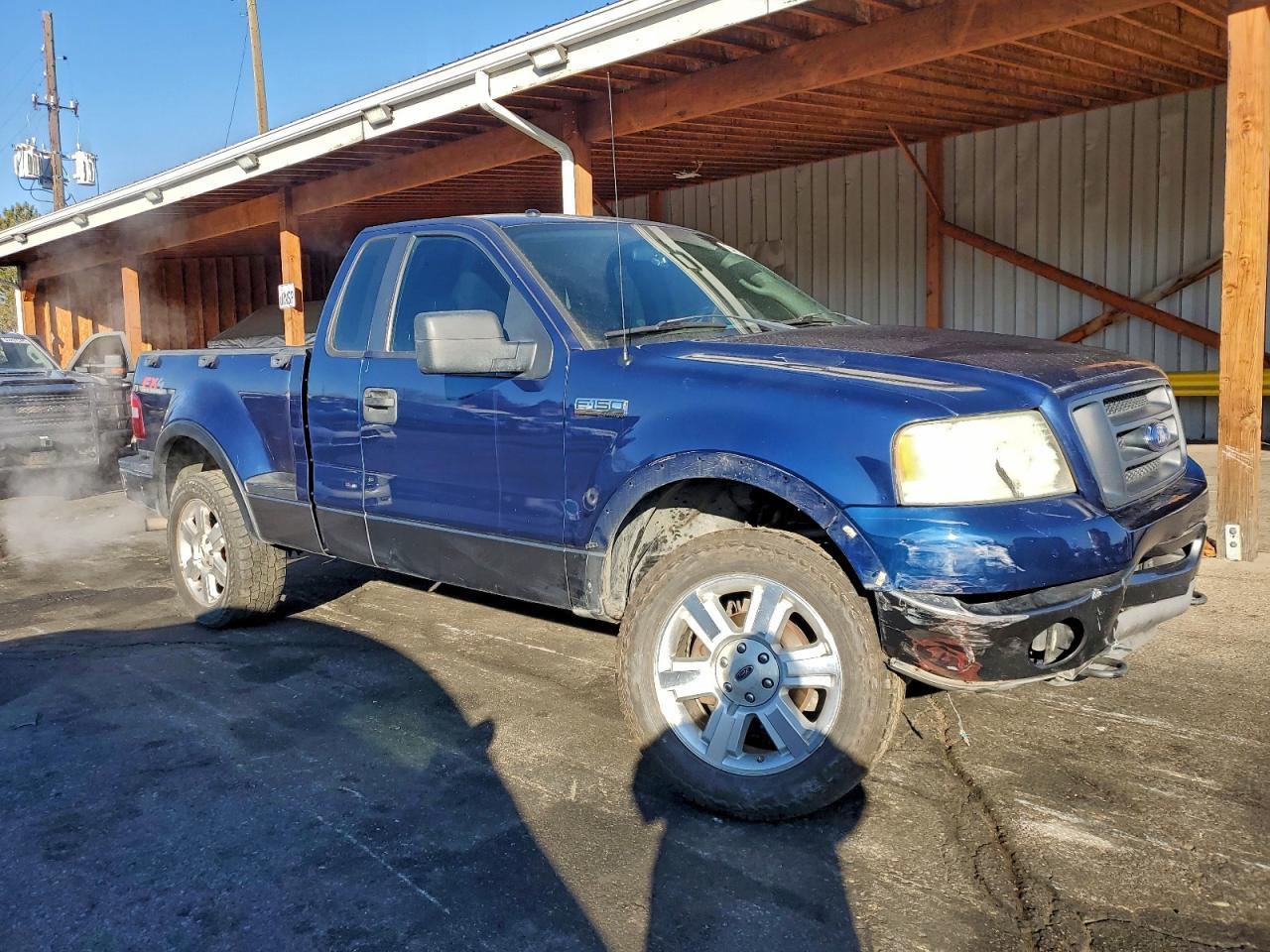 2008 Ford F150 - Фото 4