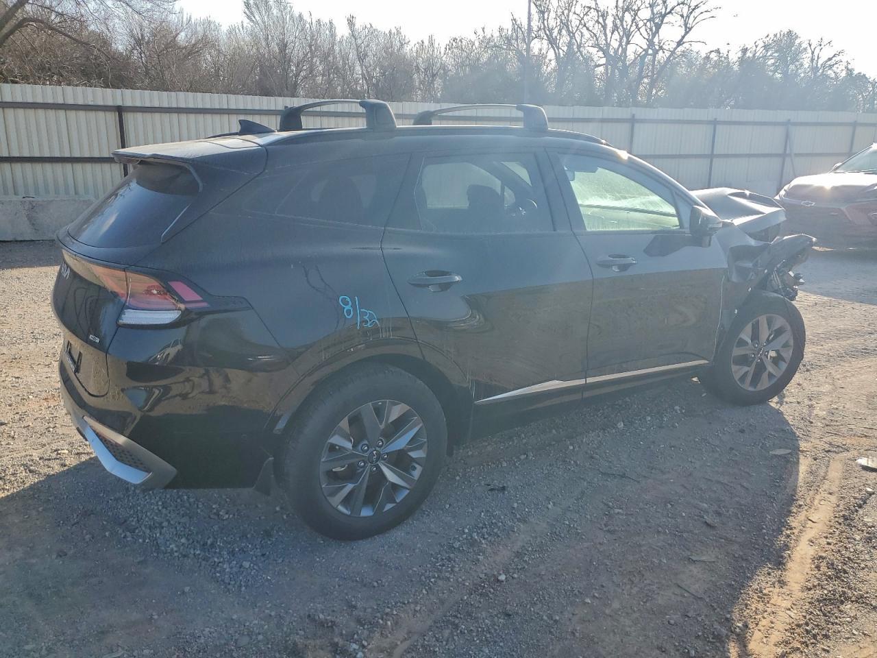 2025 Kia Sportage Sx Prestige - Фото 3