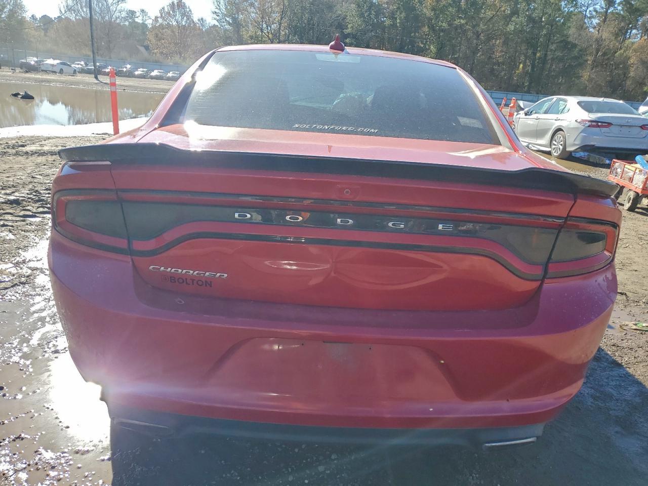 2016 Dodge Charger Sxt - Фото 6