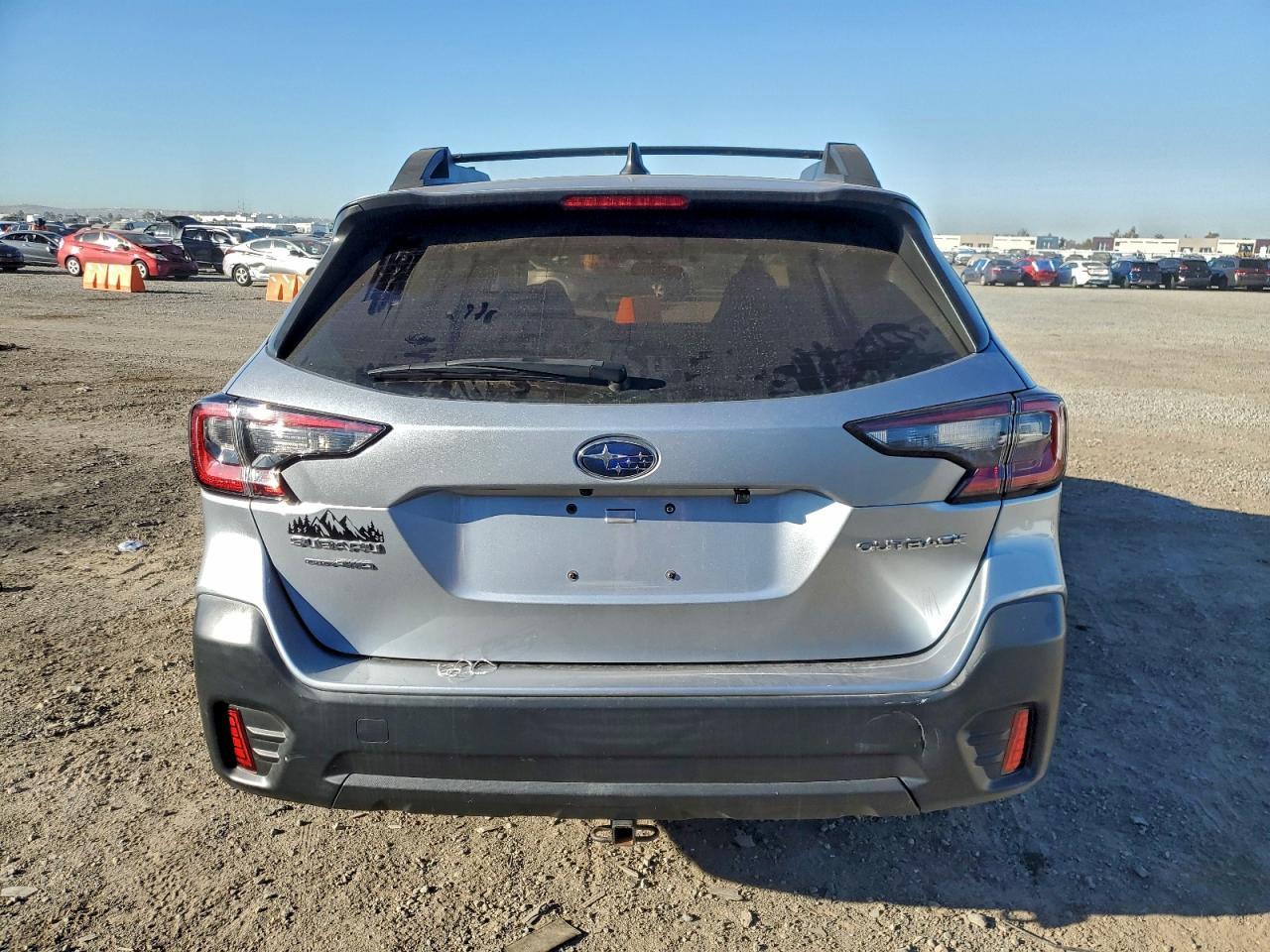 2022 Subaru Outback - Фото 6