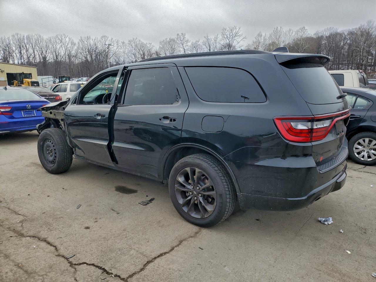 2021 Dodge Durango Gt - Фото 2
