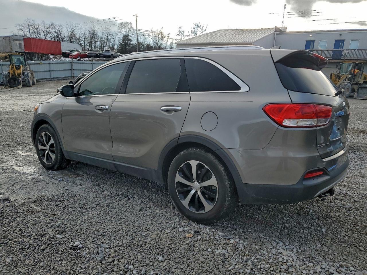 2018 Kia Sorento Ex - Фото 2
