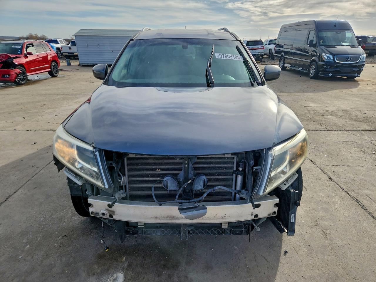 2016 Niss Pathfinder Sv - Image 5