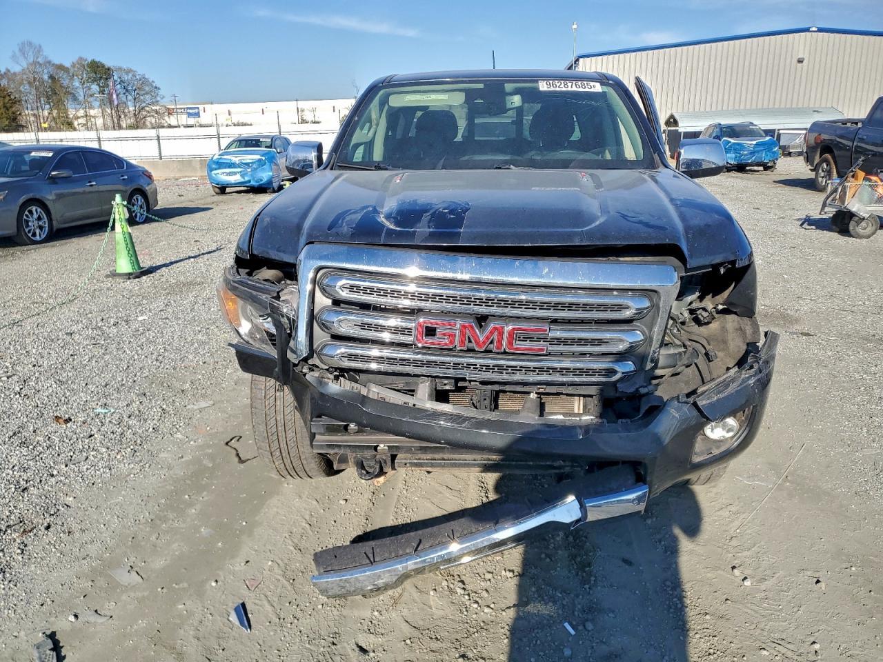 2017 GMC Canyon Slt - Image 5