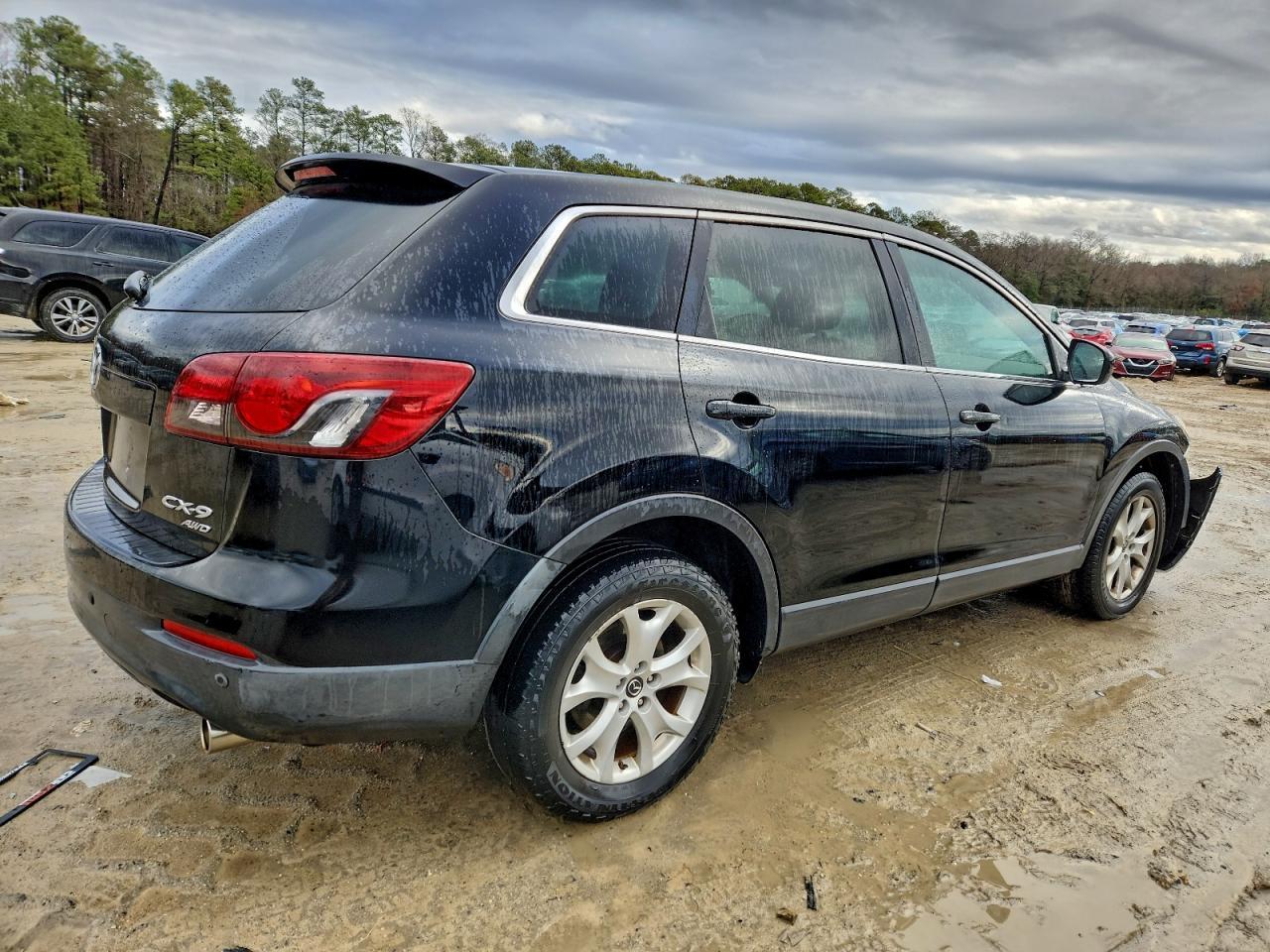 2013 Mazda Cx-9 Touring - Image 3