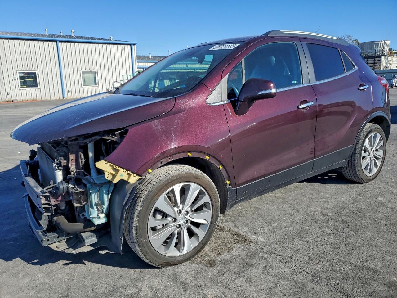 2018 Buick Encore Preferred