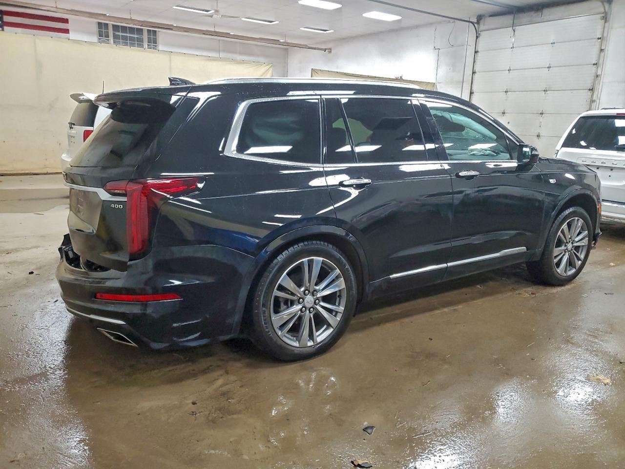 2022 Cadillac Xt6 Premium Luxury - Фото 3