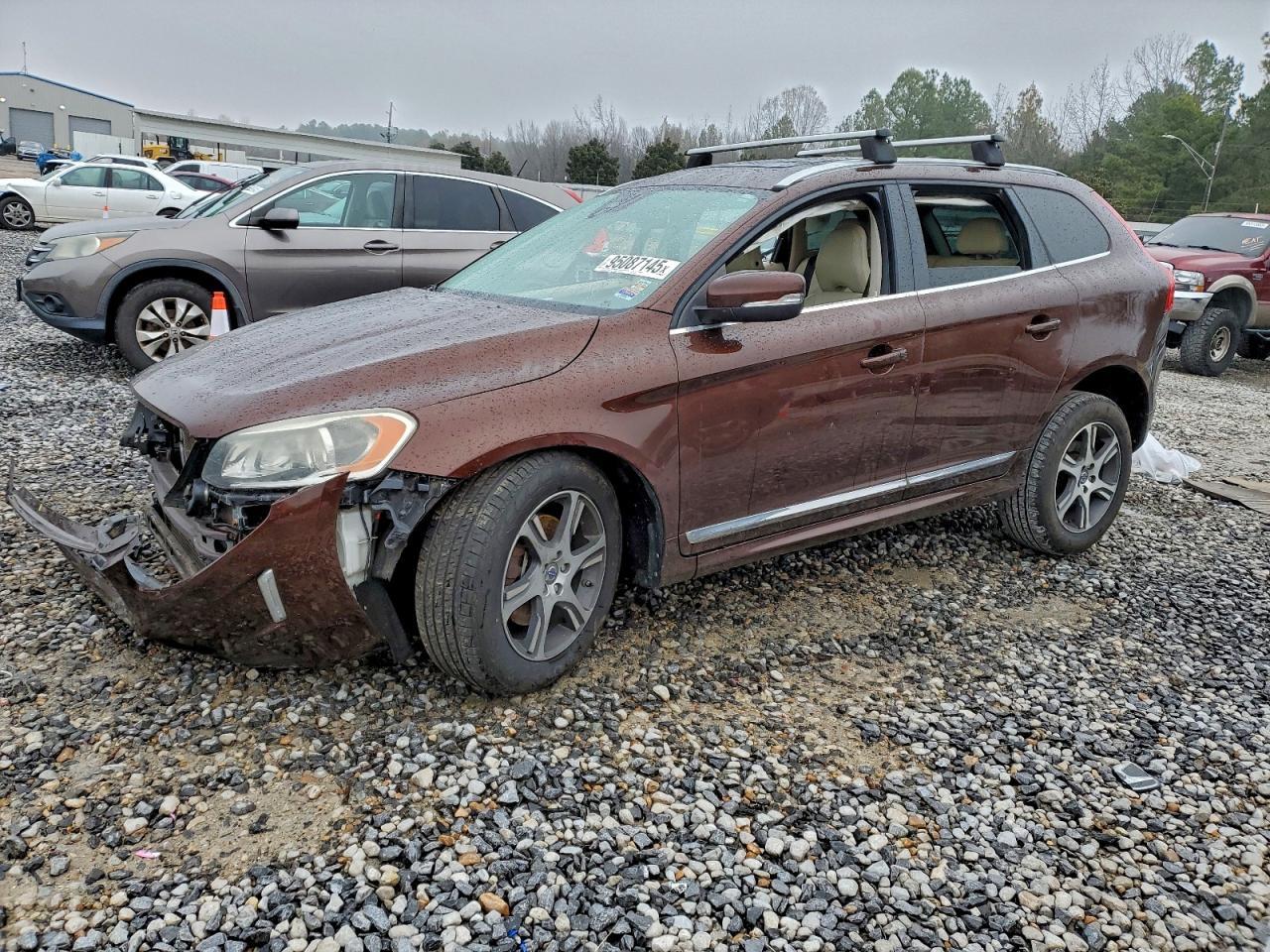 2014 Volvo Xc60 T6