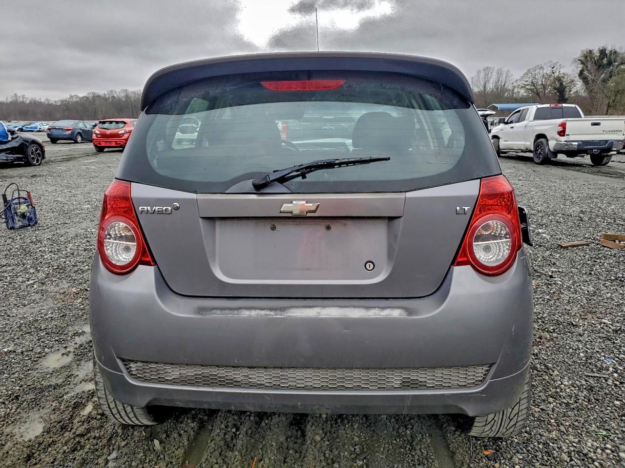 2010 Chevrolet Aveo Lt - Image 6