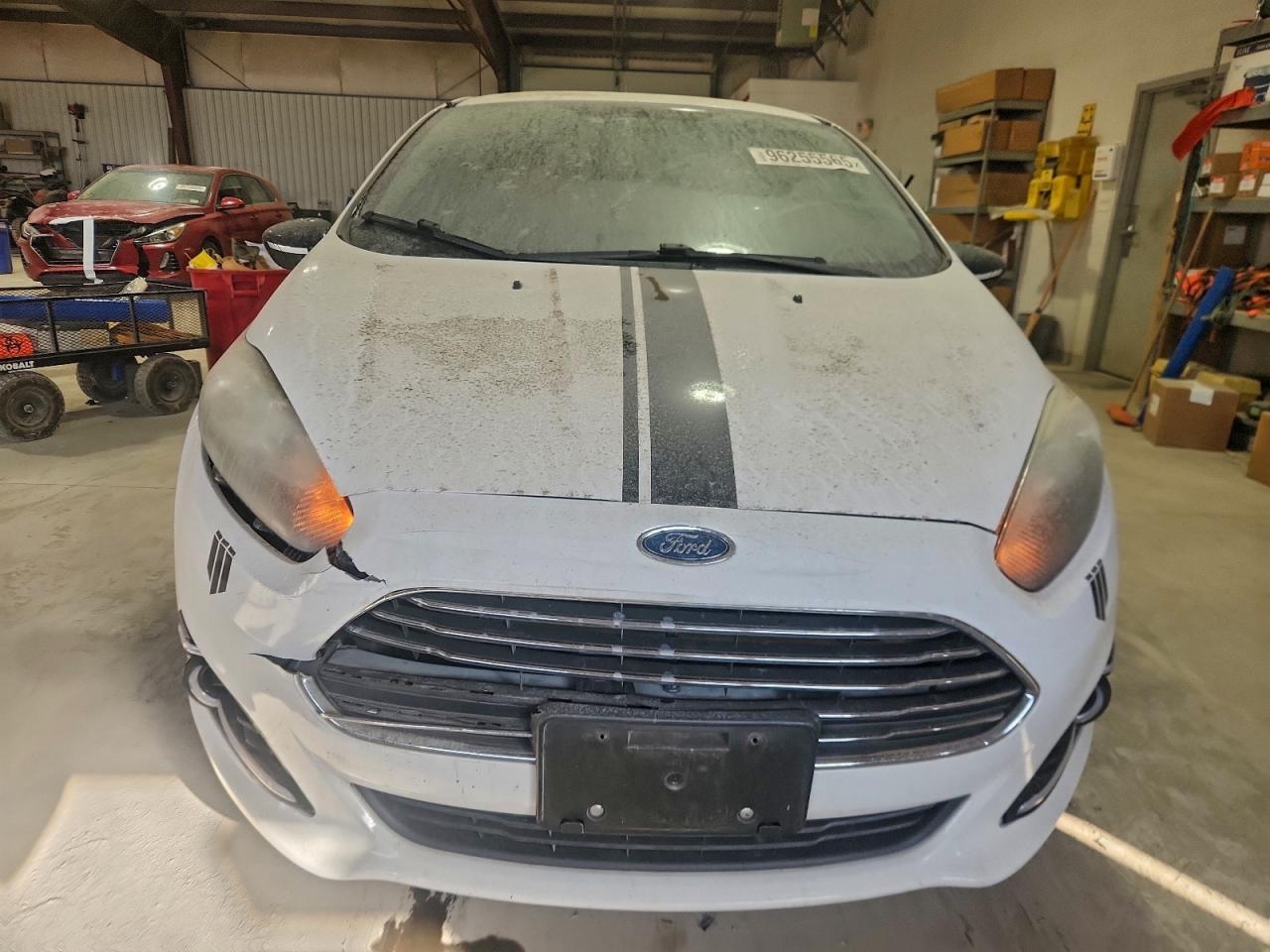 2016 Ford Fiesta S - Фото 5