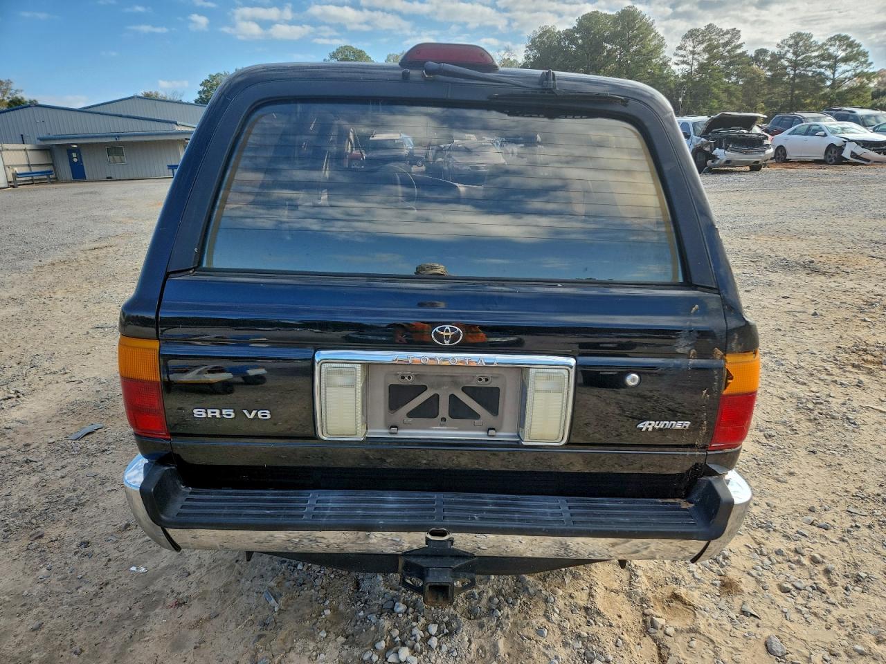 1994 Toyota 4Runner Vn29 Sr5 - Фото 6