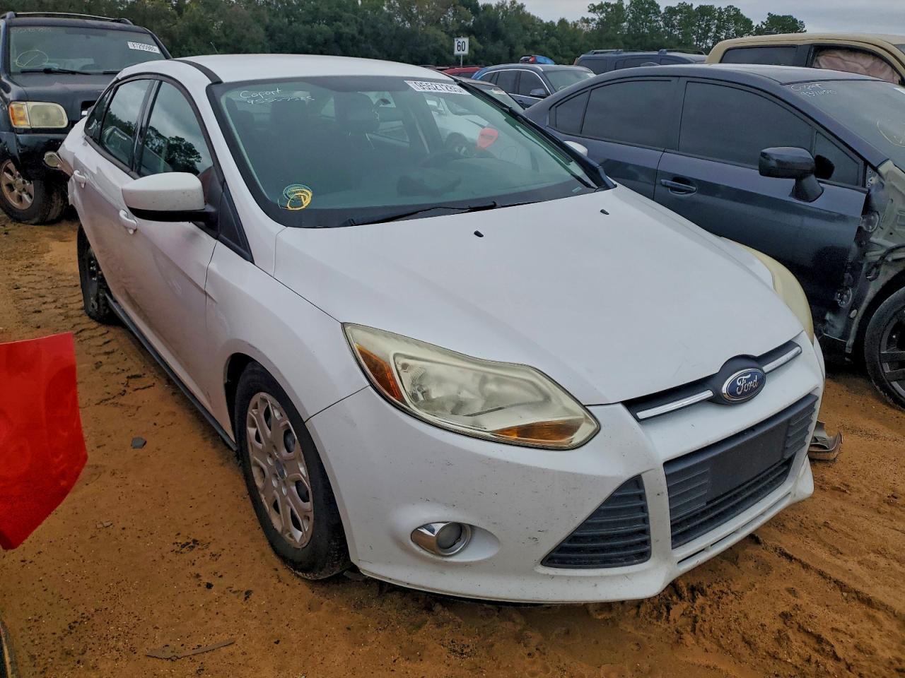 2012 Ford Focus Se - Фото 4