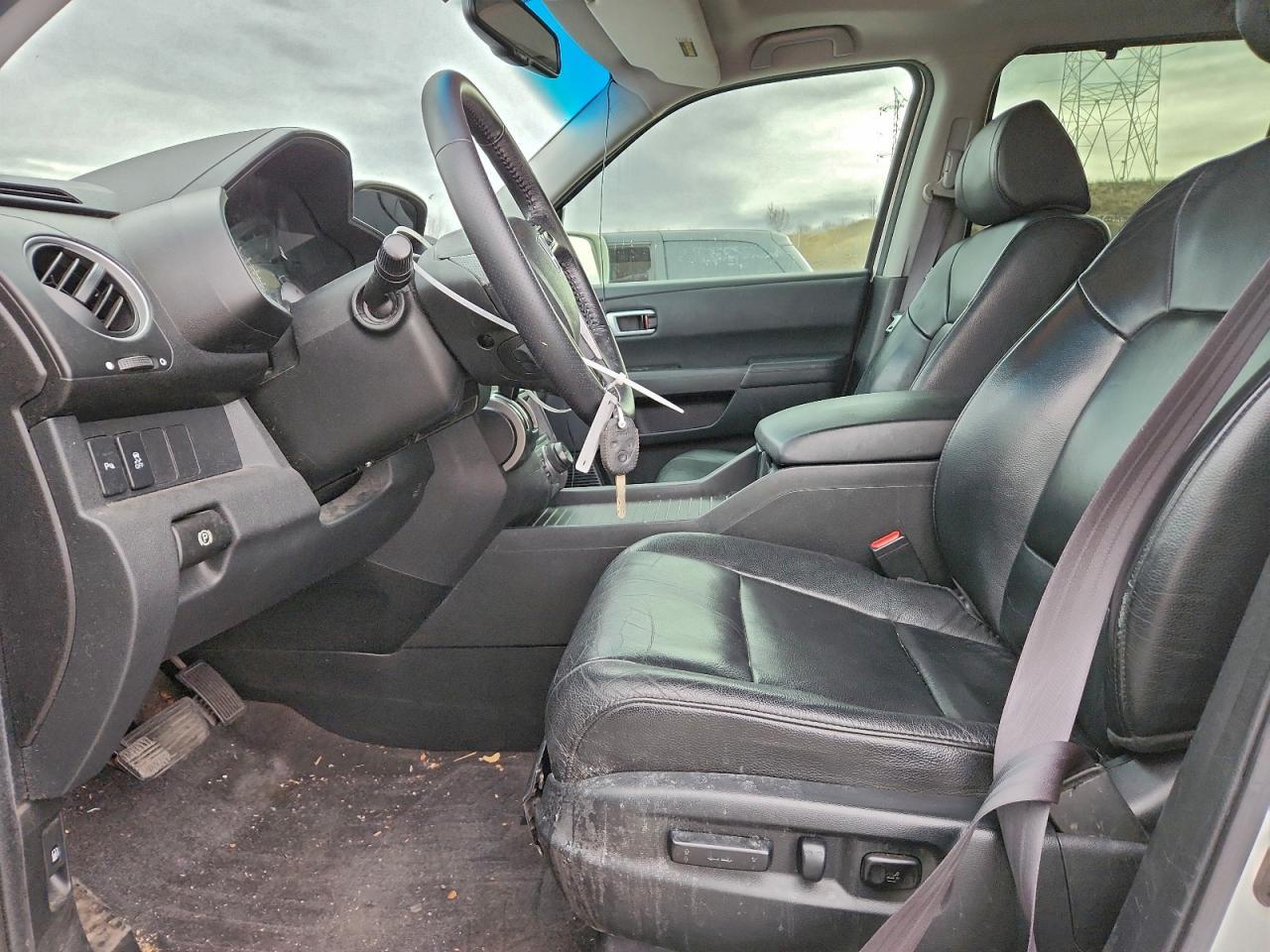 2012 Honda Pilot Touring - Фото 7