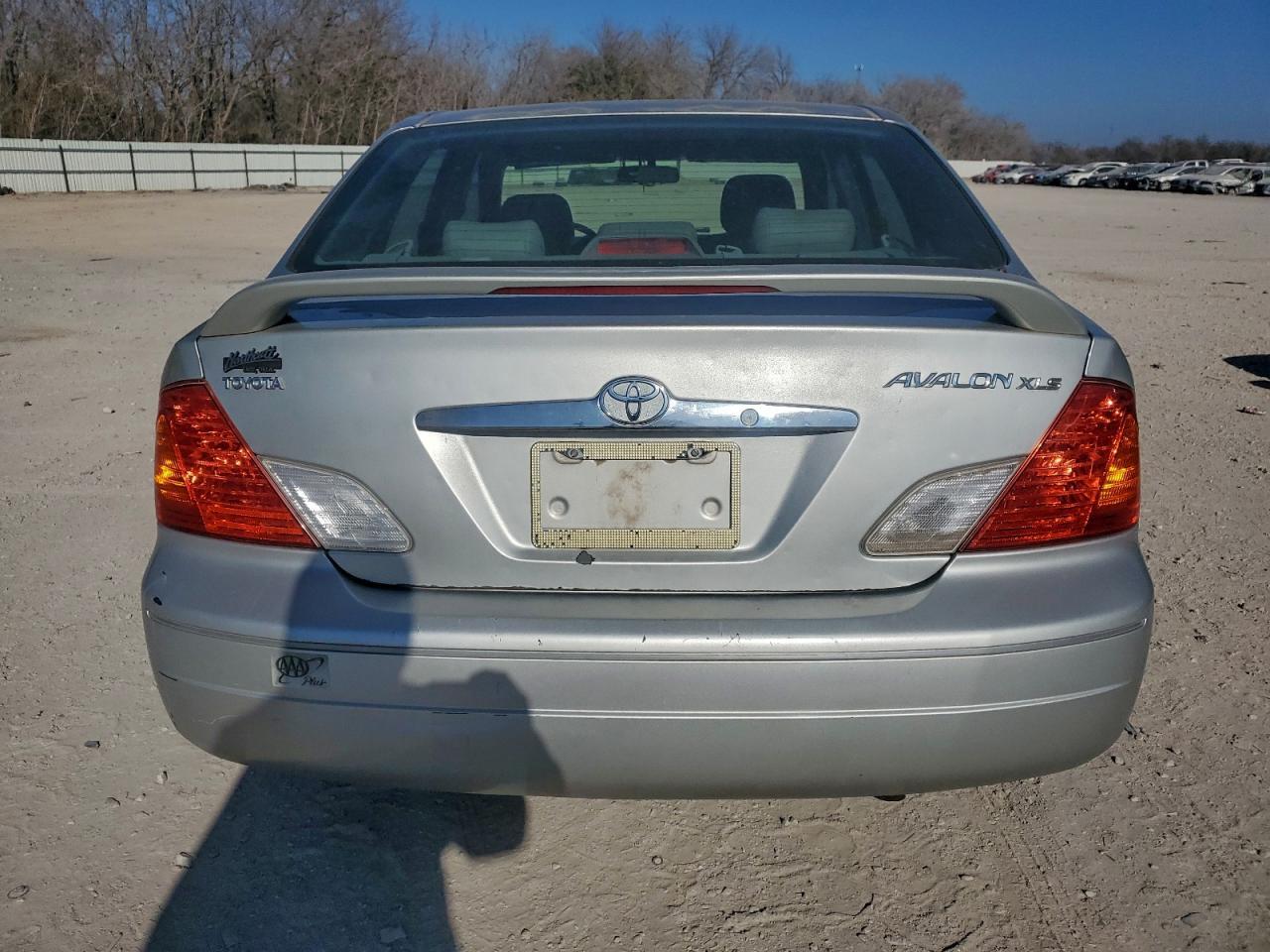 2002 Toyota Avalon Xl - Image 6