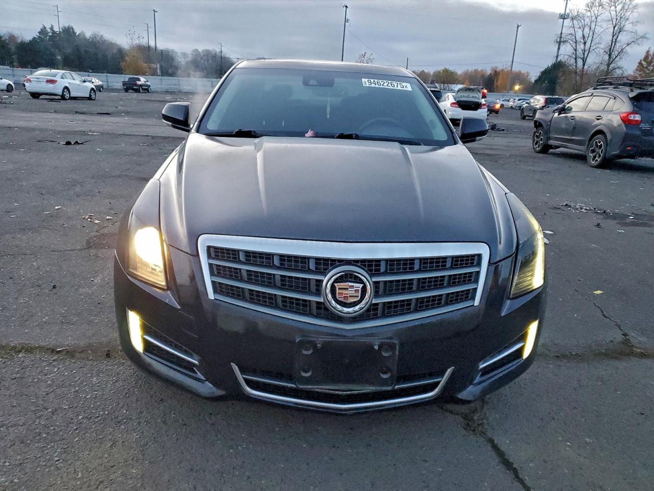 2013 Cadillac Ats Performance - Image 5