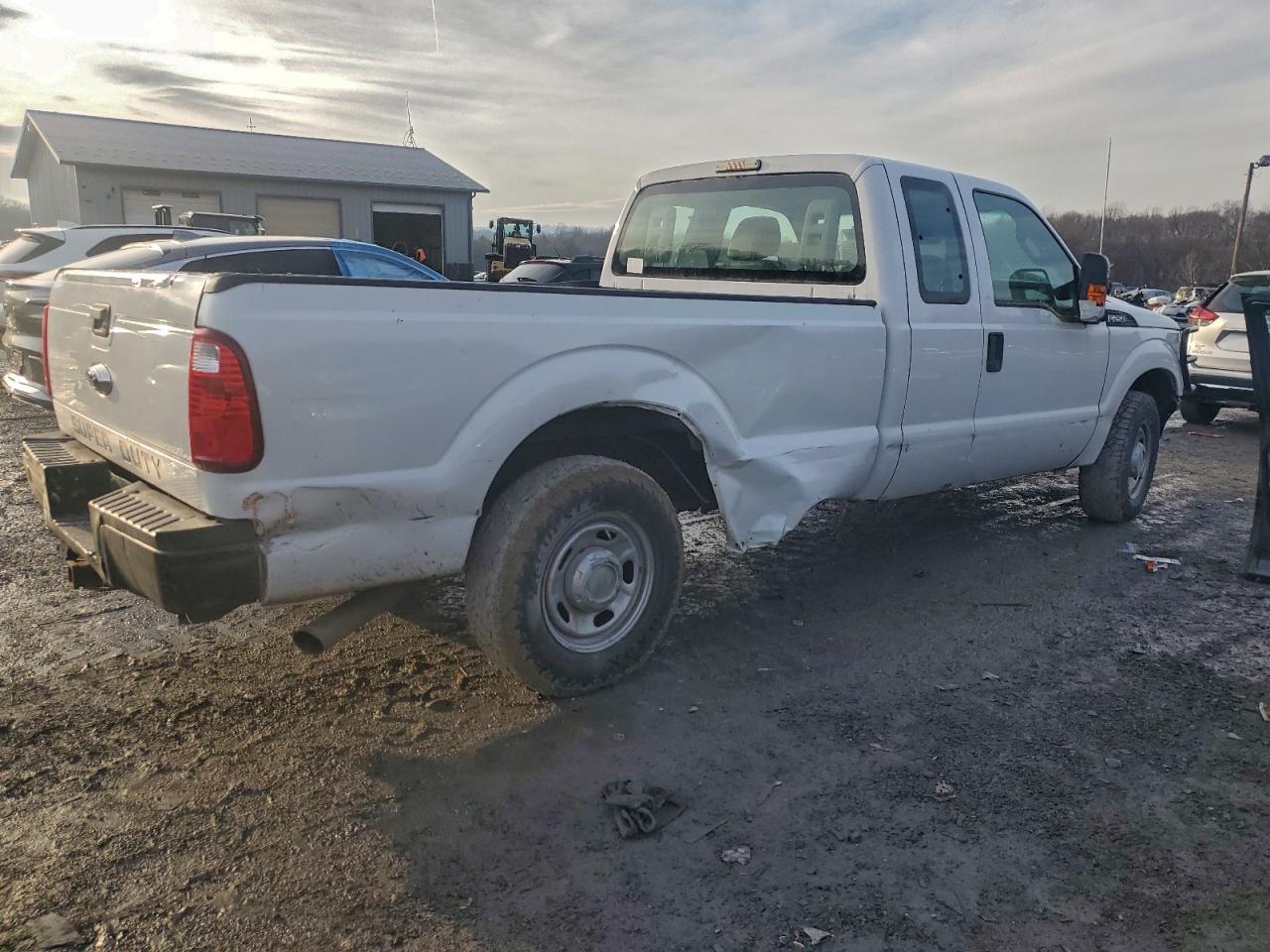 2014 Ford F250 Super Duty - Фото 3