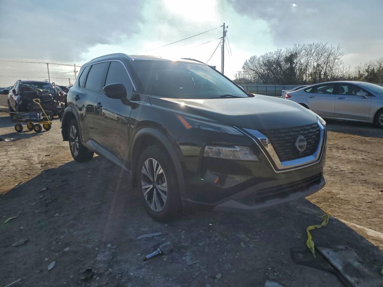 2022 Nissan Rogue Sv - Фото 4