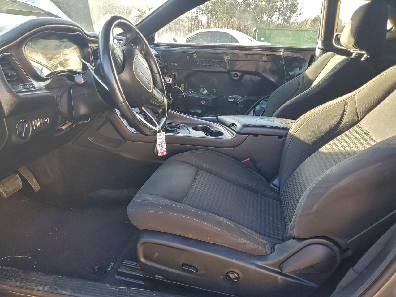 2018 Dodge Challenger Sxt - Image 7