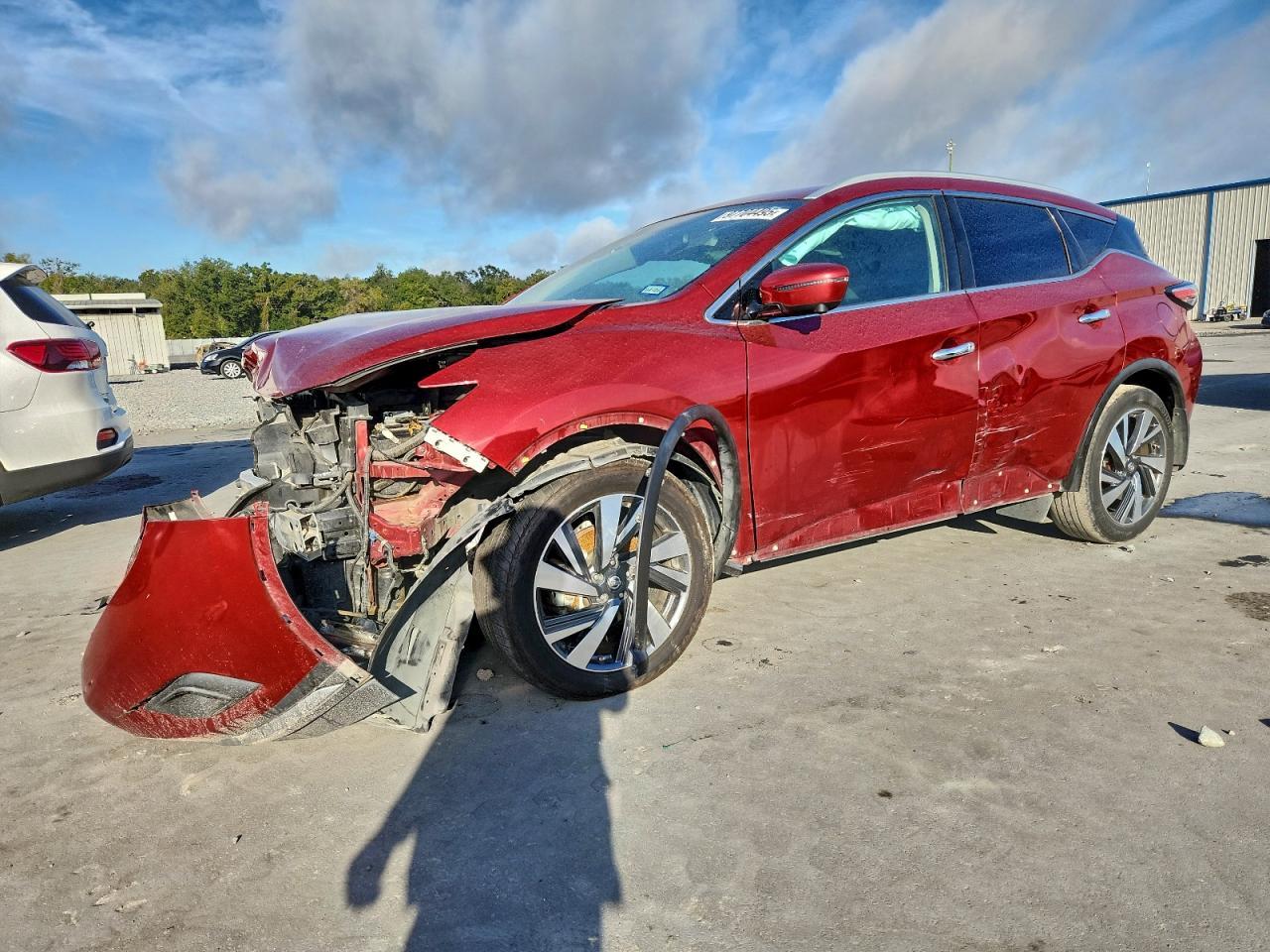 2018 Nissan Murano S