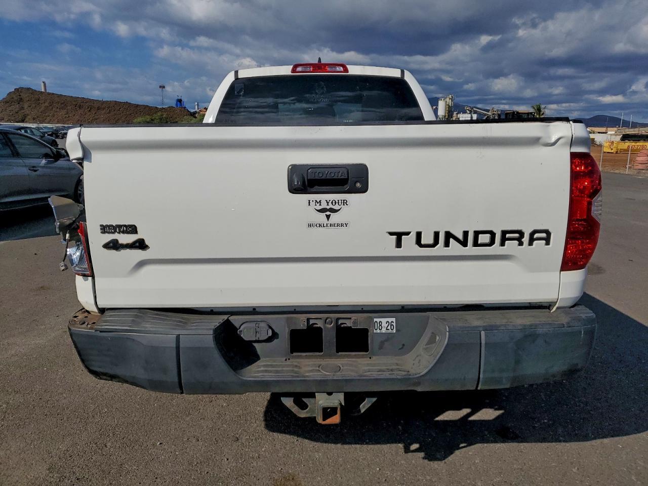 2020 Toyota Tundra Double Cab Sr - Image 6