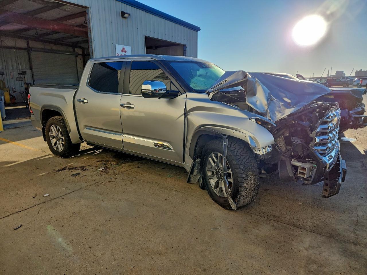 2025 Toyota Tundra 1794 Edition Hv - Фото 4