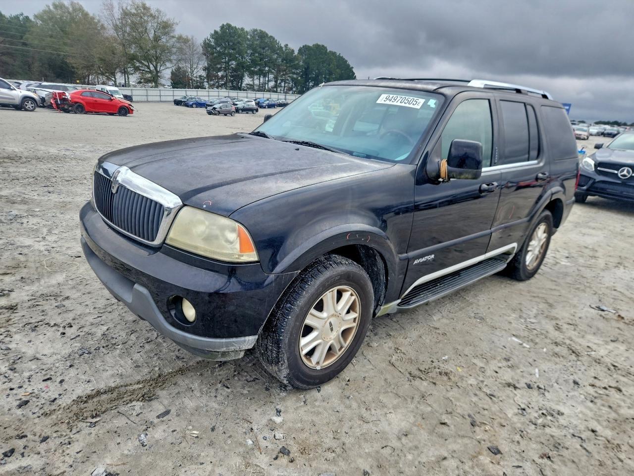 2004 Lincoln Aviator