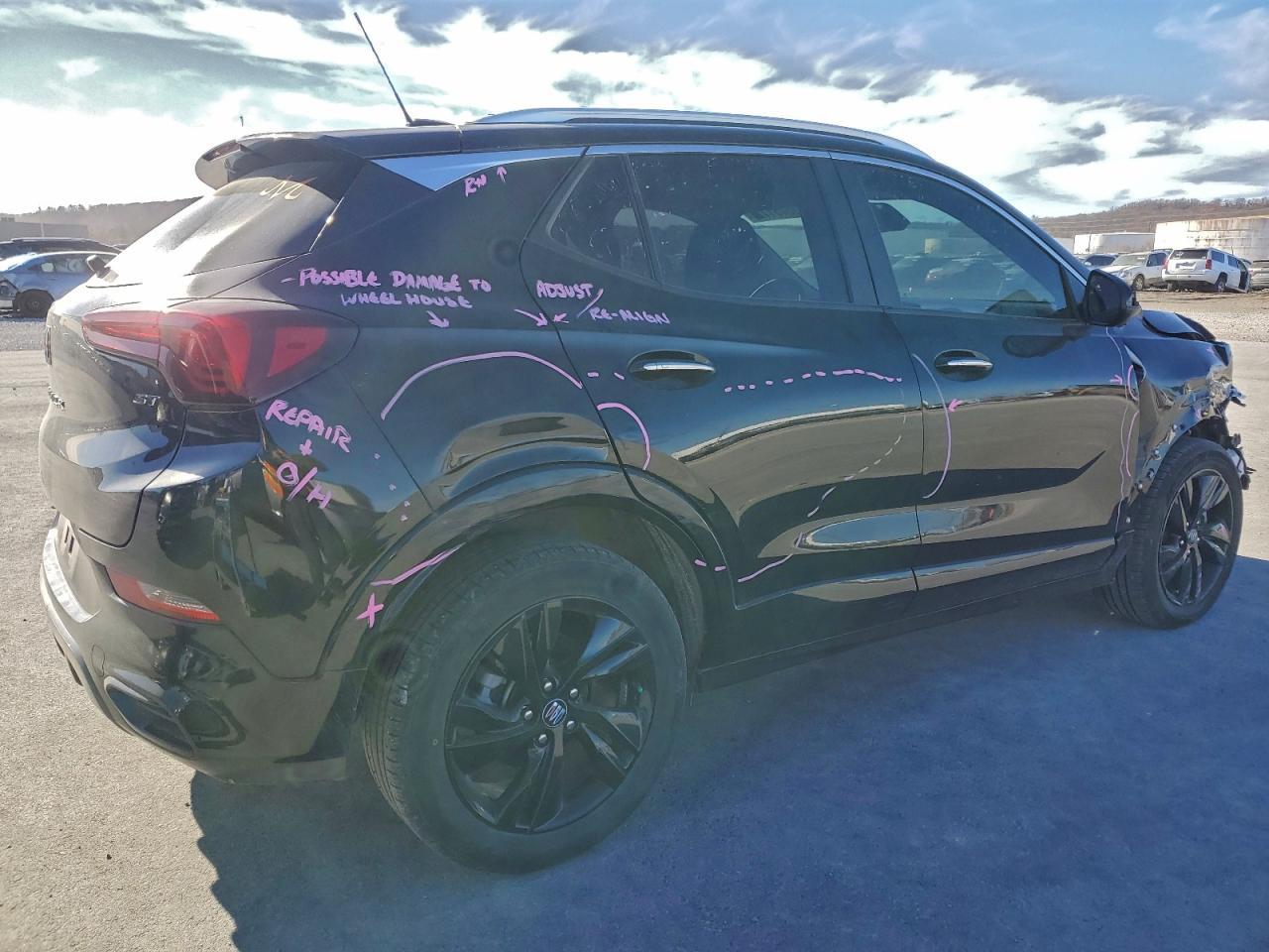 2024 Buick Encore Gx Sport Touring - Фото 3