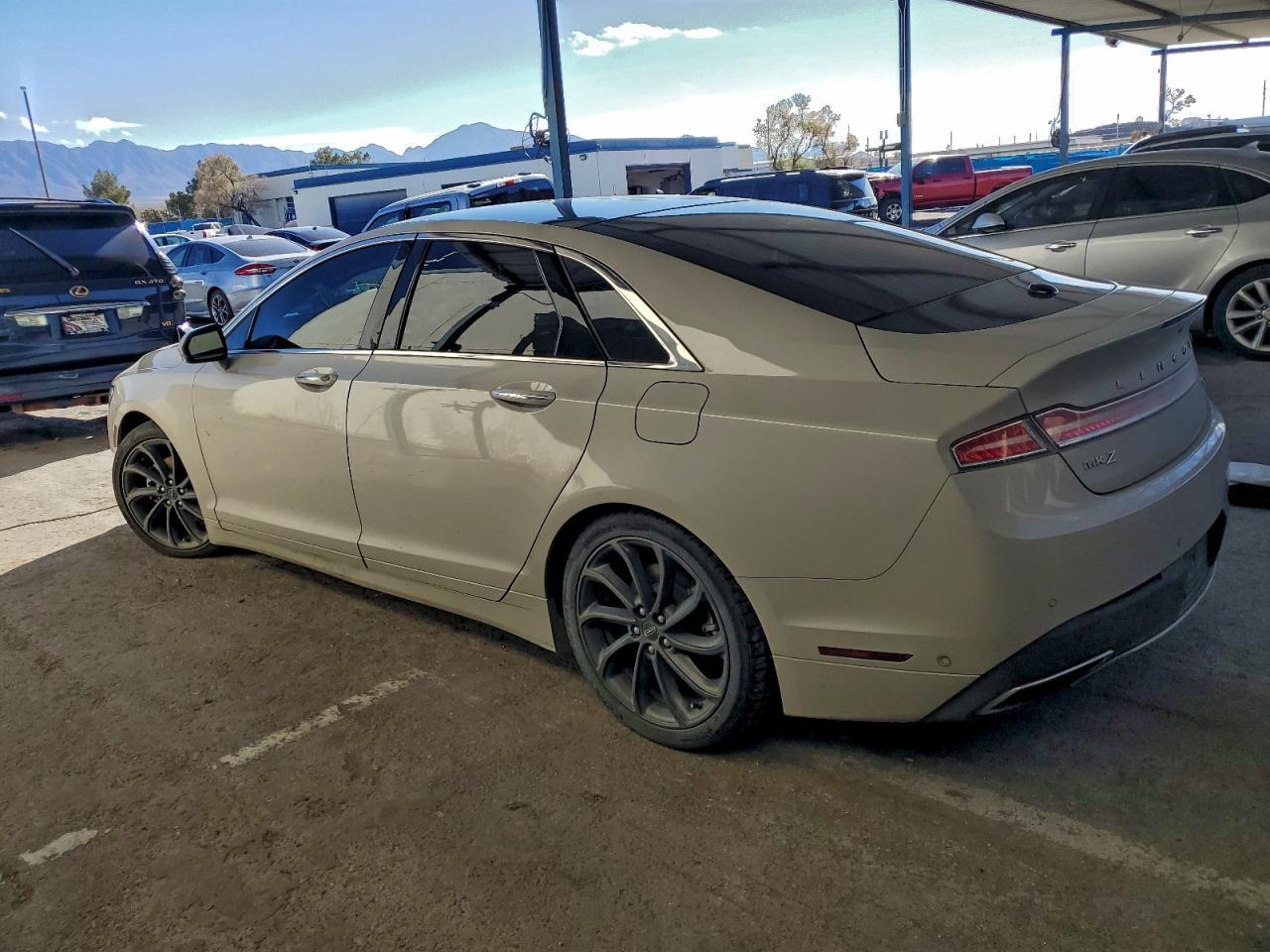 2019 Lincoln Mkz Reserve Ii - Фото 2