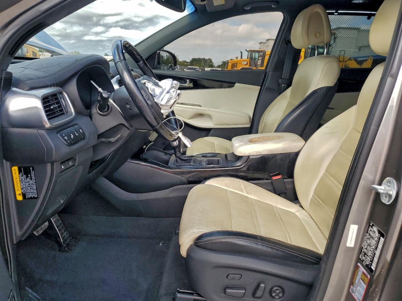 2016 Kia Sorento Sx - Фото 7