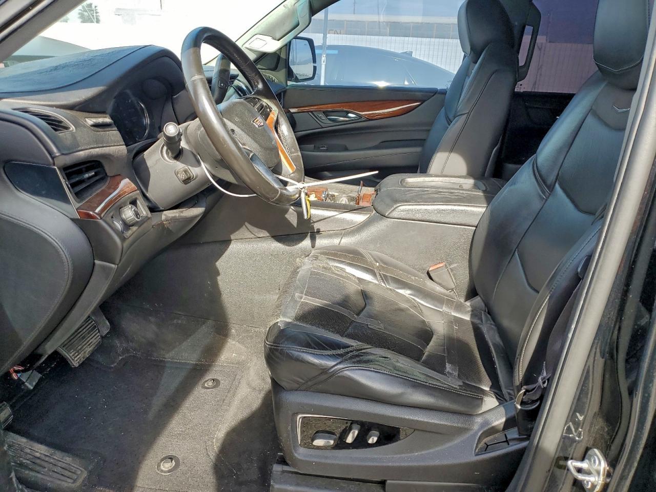 2016 Cadillac Escalade Esv Luxury - Фото 7