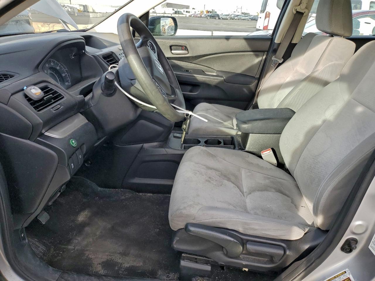 2016 Honda Cr-V Lx - Image 7