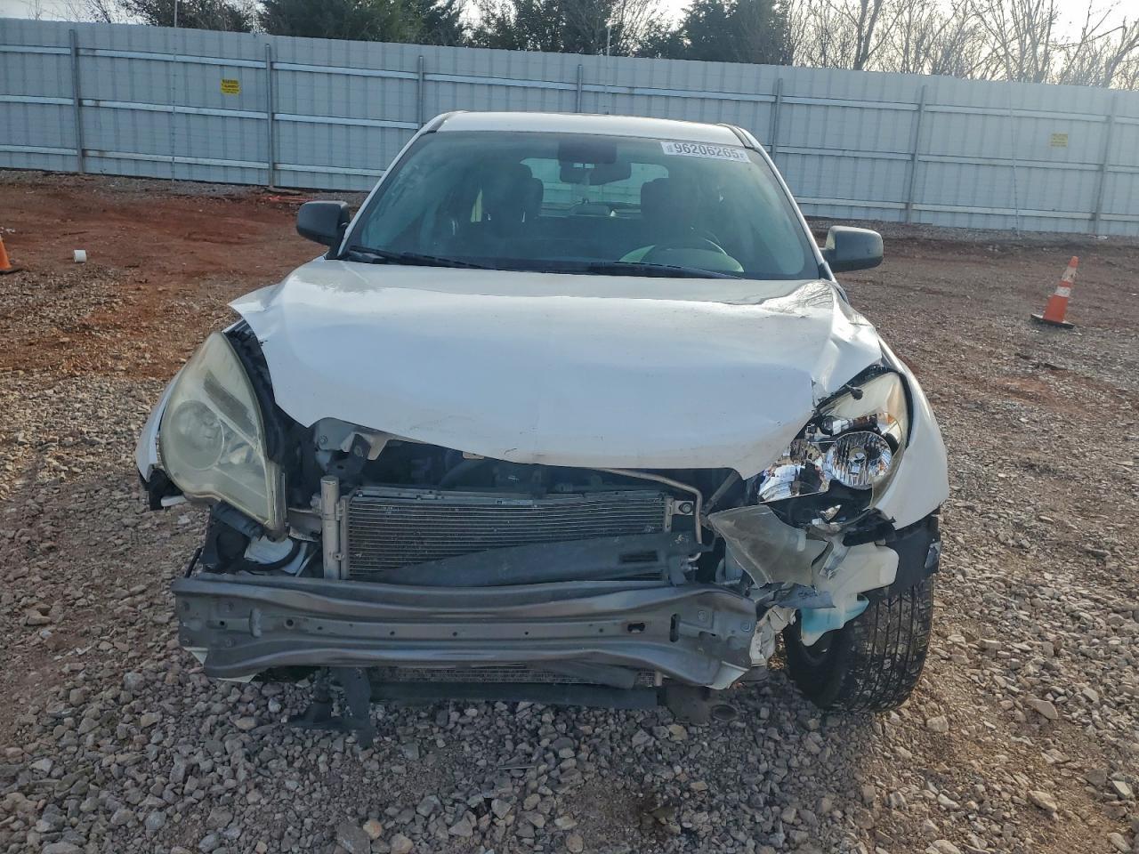 2013 Chevrolet Equinox Ls - Фото 5