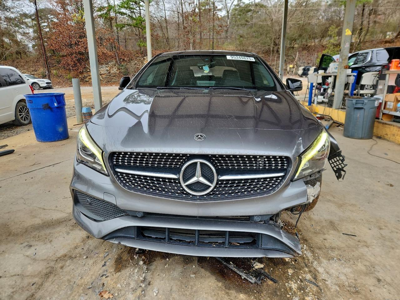 2018 Mercedes-Benz Cla 250 - Фото 5