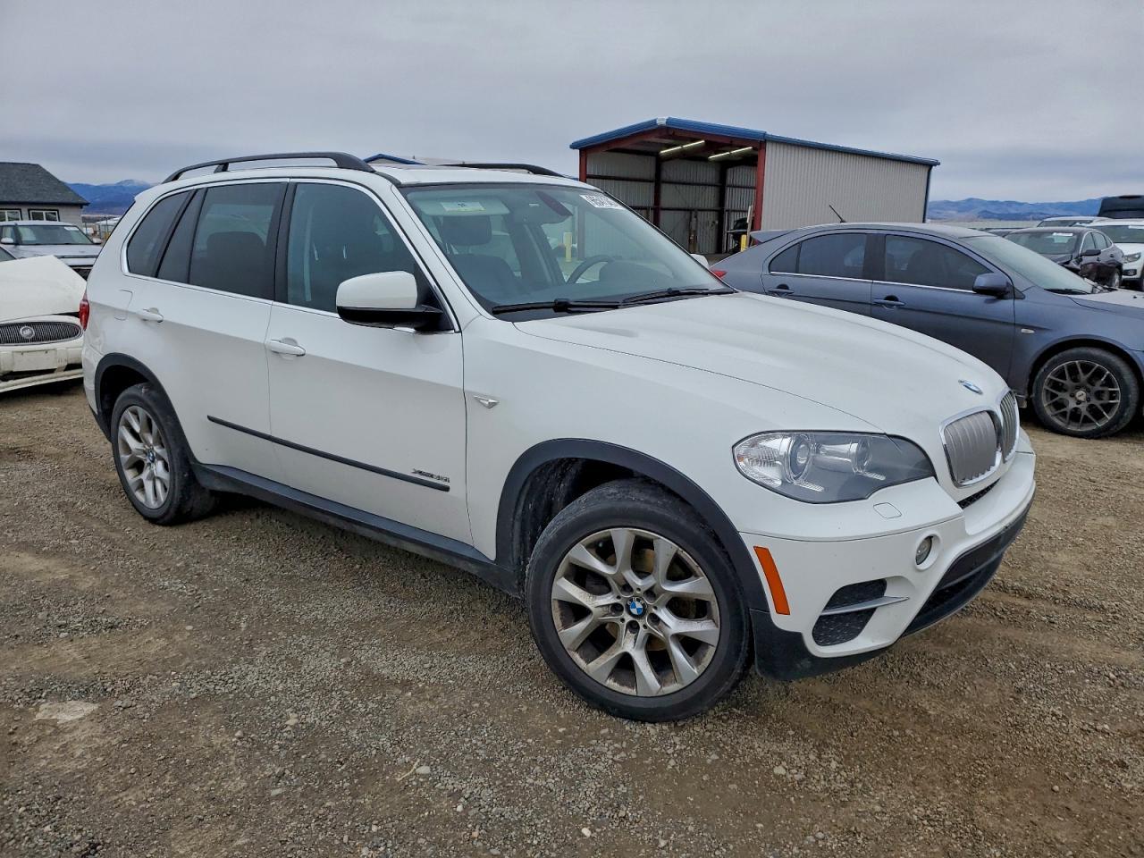 2013 BMW X5 xDrive35I - Image 4