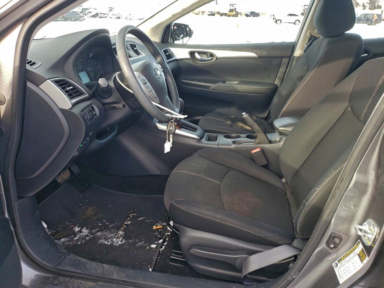 2016 Nissan Sentra S - Фото 7