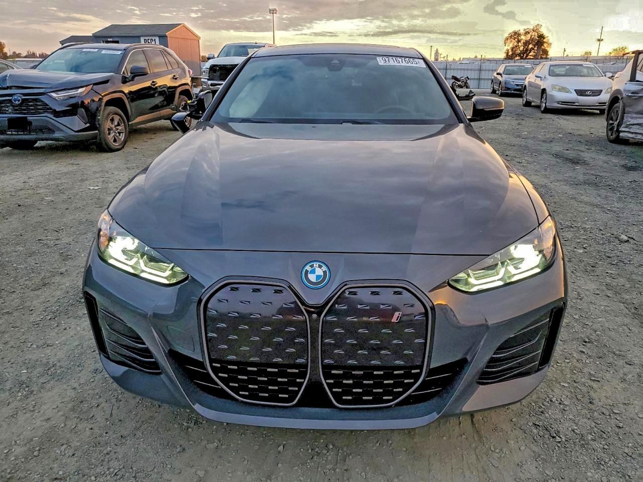2024 BMW I4 Edrive 35 - Фото 5