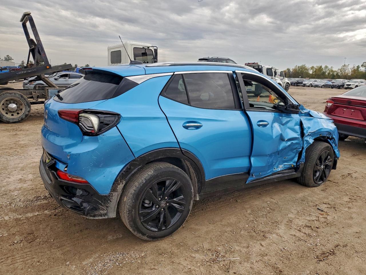 2025 Buick Encore Gx Sport Touring - Фото 3