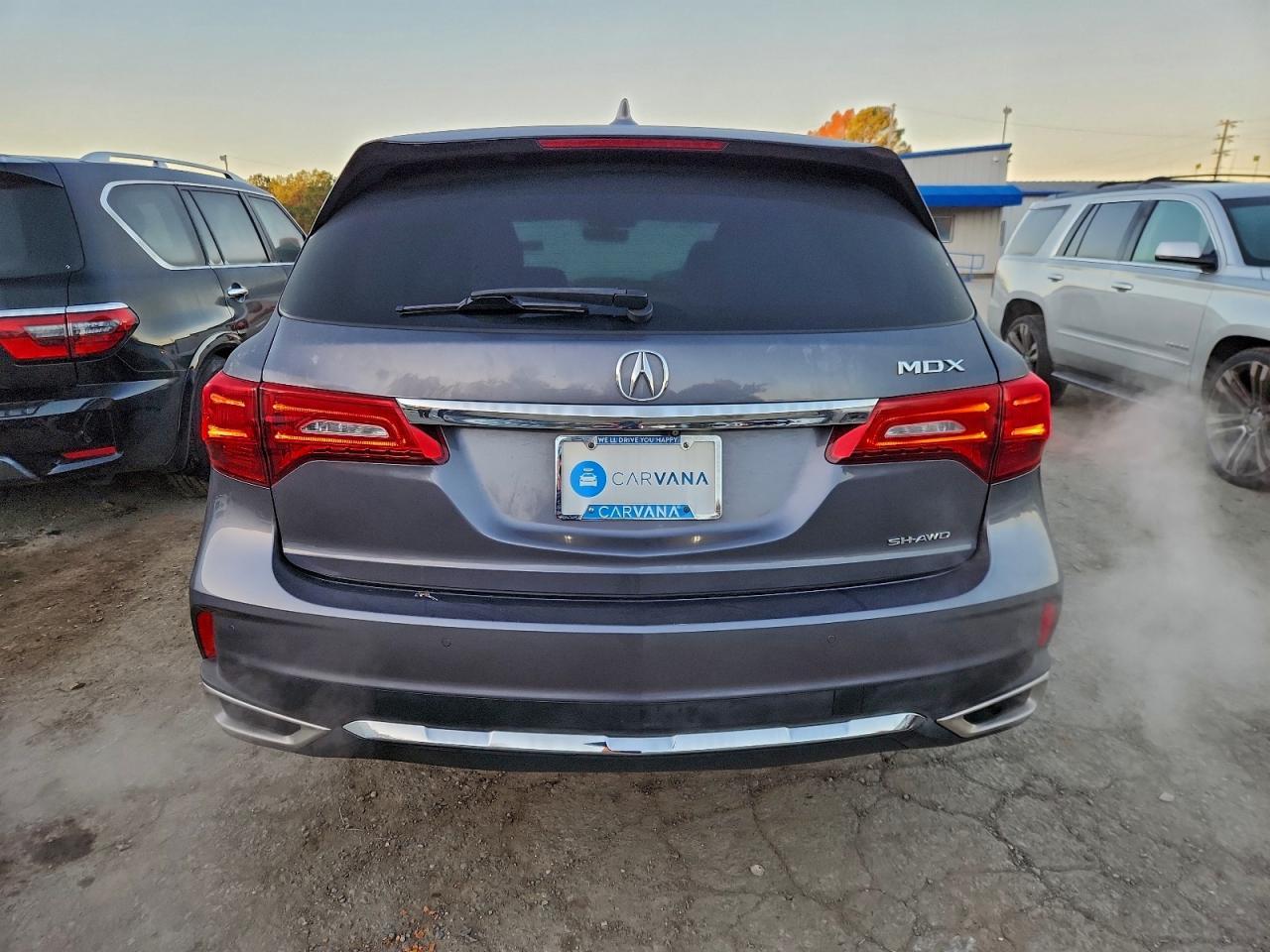 2020 Acura Mdx Technology - Фото 6