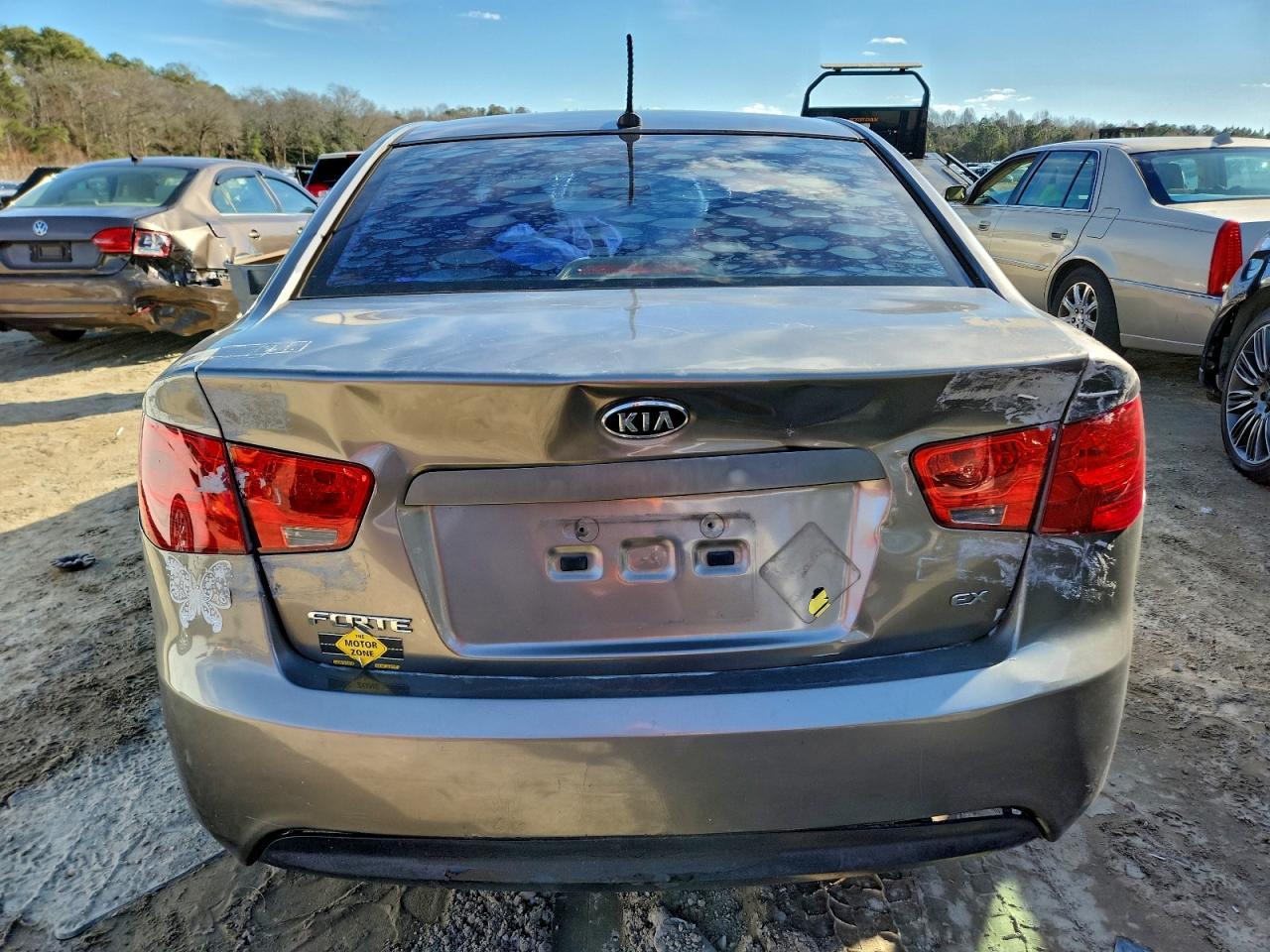 2012 Kia Forte Ex - Фото 6