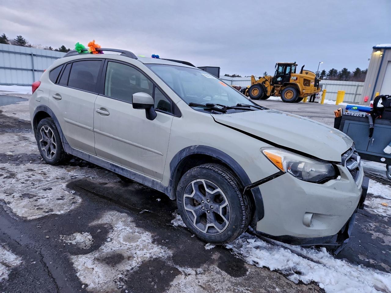 2015 Subaru Xv Crosstrek 2.0 Premium - Image 4