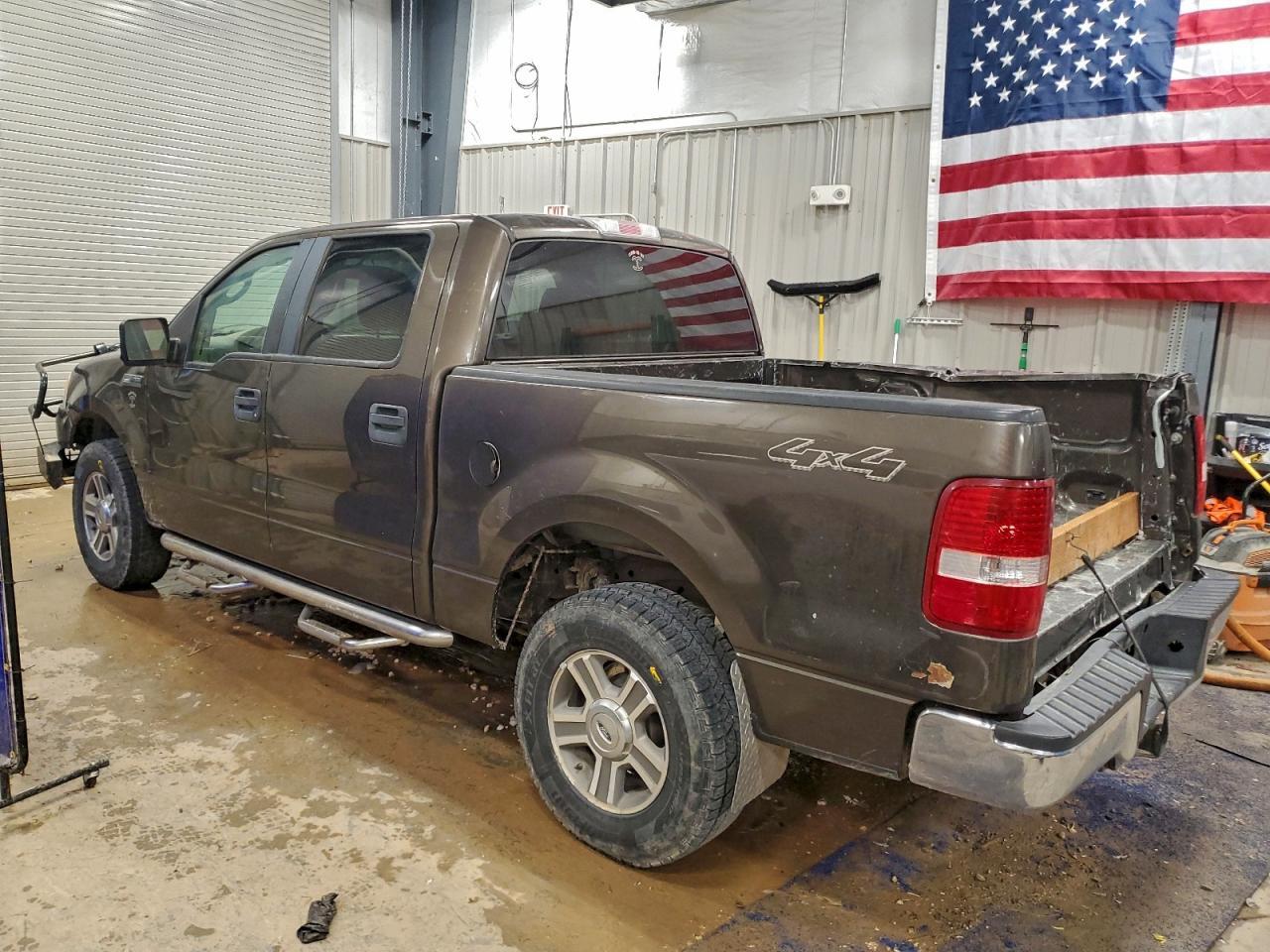 2008 Ford F150 Supercrew - Image 2