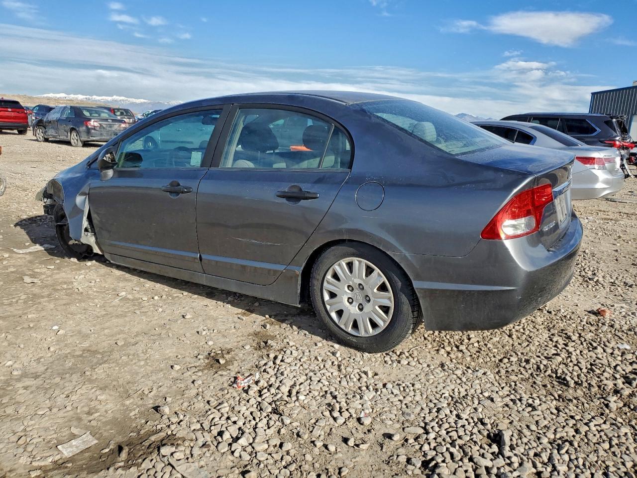 2010 Honda Civic Vp - Image 2