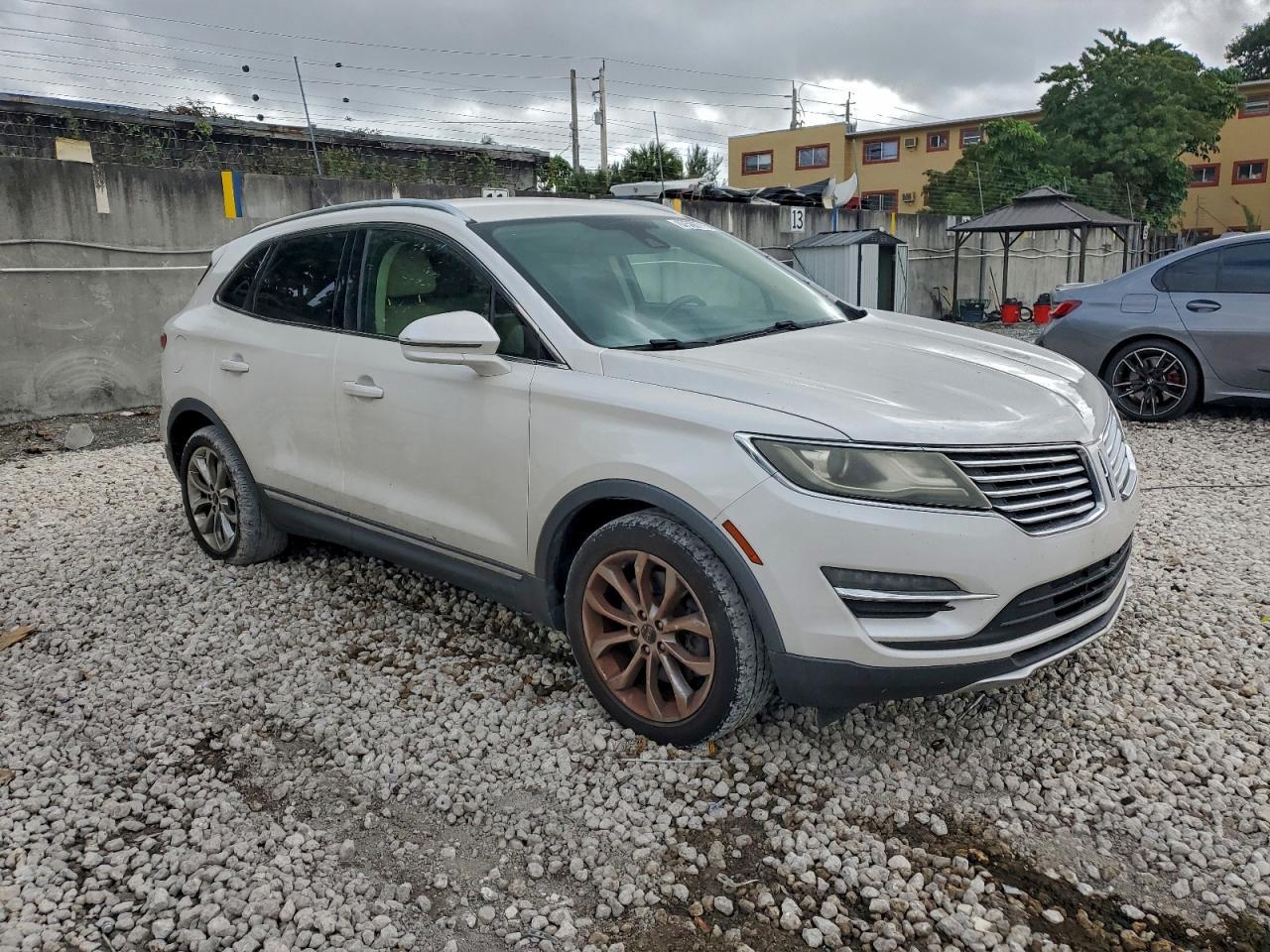 2015 Lincoln Mkc - Image 4