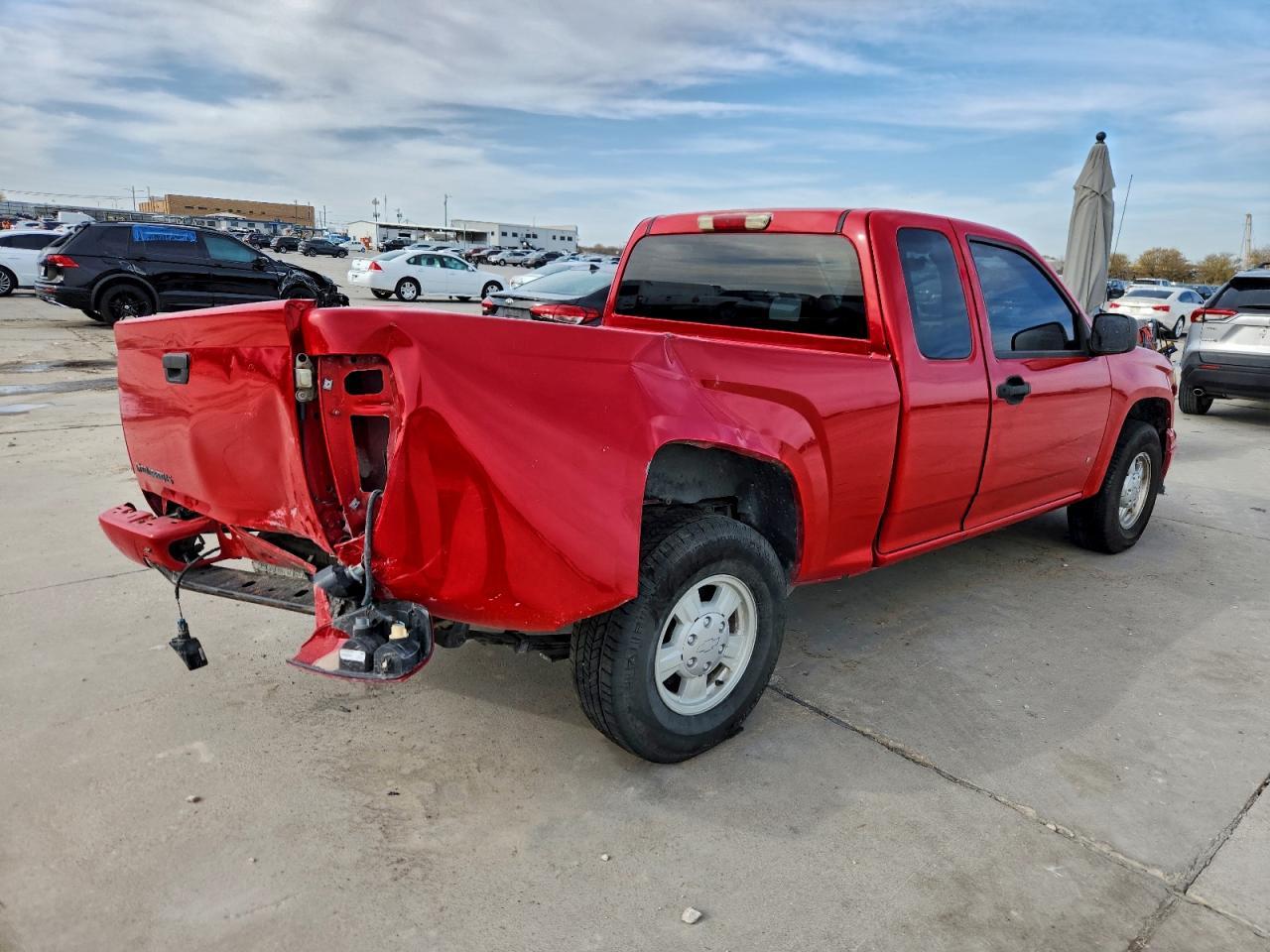2008 Chevrolet Colorado - Image 3