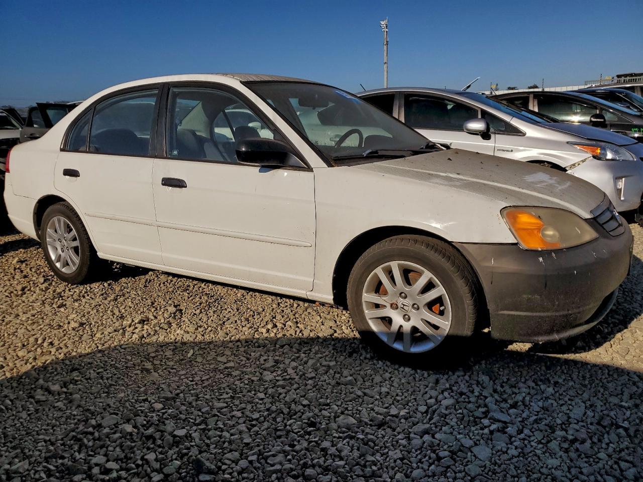 2001 Honda Civic Lx - Image 4