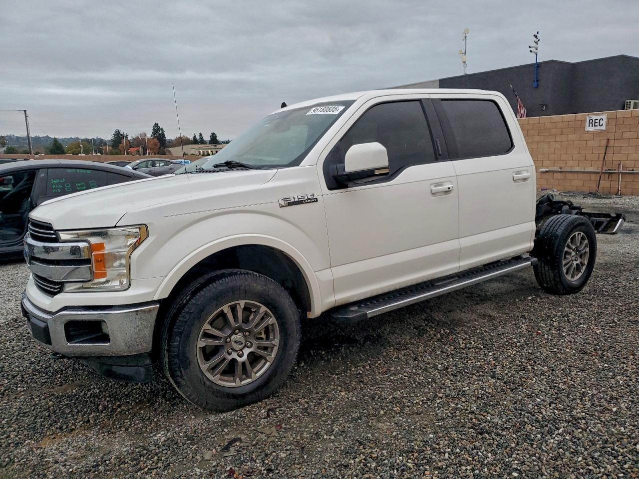 2020 Ford F150 Supercrew